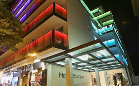 Hotel Europa Splash & Spa